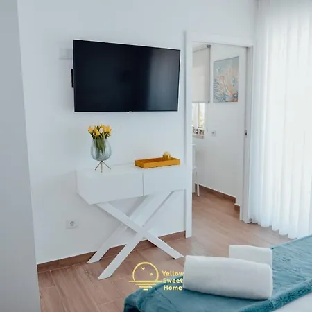 Casa de Férias Yellow Sweet - Maria E Beatriz *