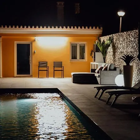 Yellow Sweet - Maria E Beatriz Holiday home *