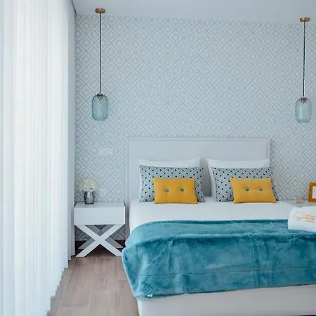 Holiday home Yellow Sweet - Maria E Beatriz Nazare