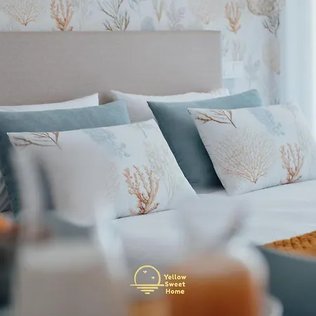 Yellow Sweet Home - Maria e Beatriz Casa vacanze