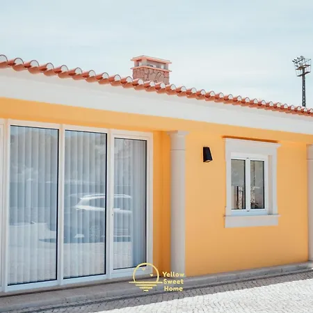 Holiday home Yellow Sweet - Maria E Beatriz