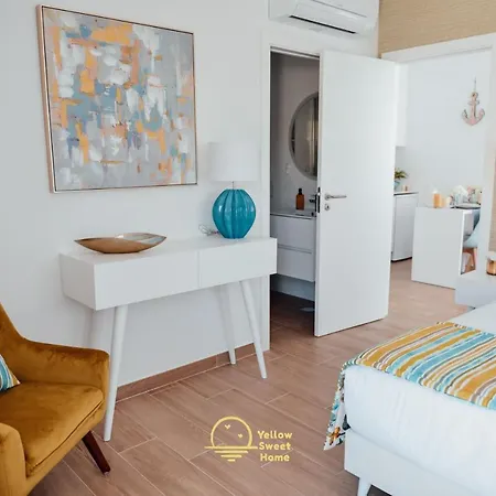 Holiday home Yellow Sweet - Maria E Beatriz